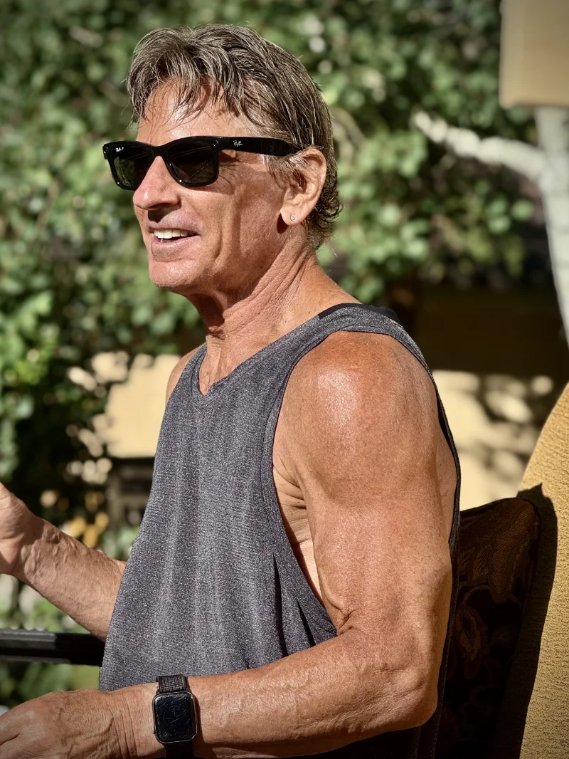 Jeremy refocus Health